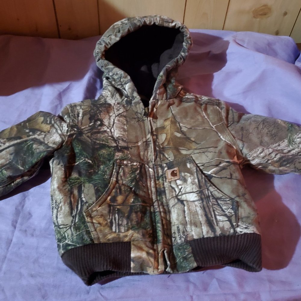 Carhartt Jacket 18 month